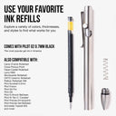 Tactile Turn - Titanium Bolt Action Pen
