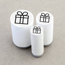 Merry and Bright - Mini stamp gift