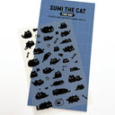 Robot Dance Battle - Sumi The Black Cat Sticker Sheet
