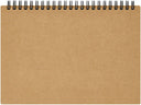 Maruman Mnemosyne N183A Notebook - A5 - Plain