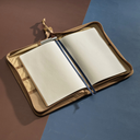 LOCHBY Field Folio A5