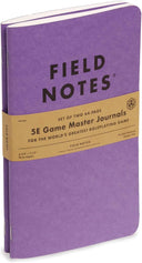 Field Notes - 5E Game Master Journals - 4.75" x 7.5" (2-Pack)