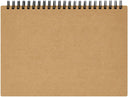 Maruman Mnemosyne N182A Notebook - A5 - Horizontal 5mm Graph