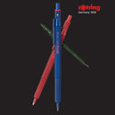 Rotring 600 Mechanical Pencil 0.5 mm - Blue