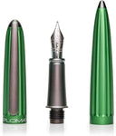 Diplomat Aero Green Fountain Pen