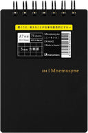 Maruman Mnemosyne Memo Pad - A7 - 5mm Graph N184A