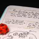 Field Notes - 5E Monster/Encounter Journal - 4.75" x 7.5" (2-Pack)