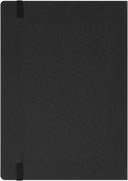 Maruman Mnemosyne Journal - A5 - 5mm Dot Grid - Black