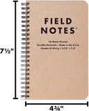 Field Notes 56-Week Planner 4.75" x 7.5"