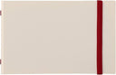 Maruman Loose-Leaf Binder, Into One Plus, Mini-Size, 5 Holes, Ivory