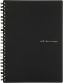 Maruman Mnemosyne A5 Notebook - 5mm Dot Grid