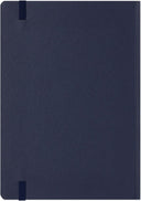 Maruman Mnemosyne Journal - A5 - 5mm Dot Grid - Navy