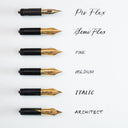 Tom's Studio - The Studio Pocket Fountain Pen 2.0 - Sage