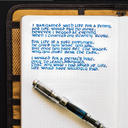 LOCHBY - A5 Dot Grid