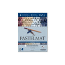 Pastelmat Premium Textured Paper Pads For Pastel