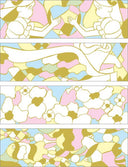 KING JIM - KITTA Portable Decorative Tape -Clear-
