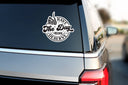 Sticker Horse - Have The Day You Deserve Sticker