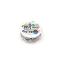 mt masking tape - 15mm half circle