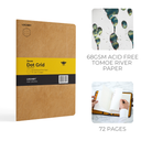 LOCHBY - Tomoe River Notebooks B5