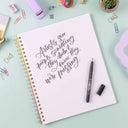 Tombow - Fudenosuke Brush Pen, Soft Tip, Black