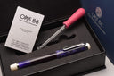 Opus 88 Omar Fountain Pen - Amethyst
