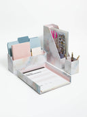 U Brands - U Brands Soft Dye Desk Org Set
