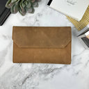 Girologio - Leather 12 Penfolio Clutch