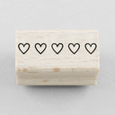 Merry and Bright - Rating stamp 30 x 10 mm