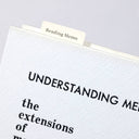 LACONIC STYLE BOOKMARKER TODO