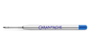 Caran d'Ache - Ink Refill GOLIATH Cartridge, for 849™ Roller Pen, Medium