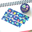 Robot Dance Battle - Space Frogs Washi Tape