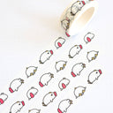Robot Dance Battle - "Ugh" Grumpy Chicken Washi Tape