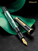 Pelikan Classic M200 Green Marble