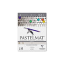 Pastelmat Premium Textured Paper Pads For Pastel