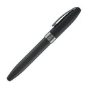Sheaffer Legacy Chevron Fountain Pen in Matte Black with PVD Gunmetal