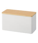 Yamazaki Home - Countertop Organizer - Steel + Wood
