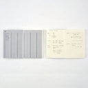 DAIGO - Isshoni. NoteBook Number A5 Grid