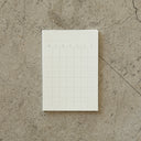 Midori DIARY STICKER FREE - Undated Monthly - 16 Small Sheets