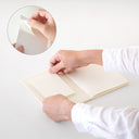 Midori DIARY STICKER FREE - Undated Monthly - 16 Small Sheets
