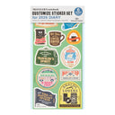 Traveler's Company - Customized Sticker Set 2026 - Regular Size