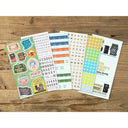 Traveler's Company - Customized Sticker Set 2026 - Regular Size