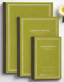 ProFolio Oasis Notebook - A5