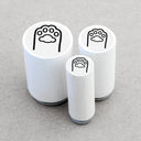 Merry and Bright - Cat's Paw Mini Stamp