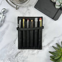 Girologio - Leather 6 Pen Case
