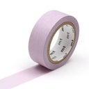 mt masking tape (Sweet Bella) - Tape Single: Pastel Raspberry