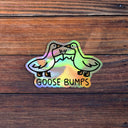 Sticker Horse - Goose Bumps Sticker