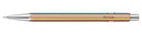 Caran d'Ache - Paul Smith 849 Mechanical Pencil Silver