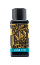 Diamine Fountain Pen Ink  - Steel Blue