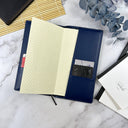 Girologio - Leather Hobonichi Weeks Slim Cover