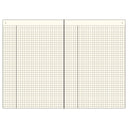 DAIGO - Isshoni. NoteBook Number A5 Grid